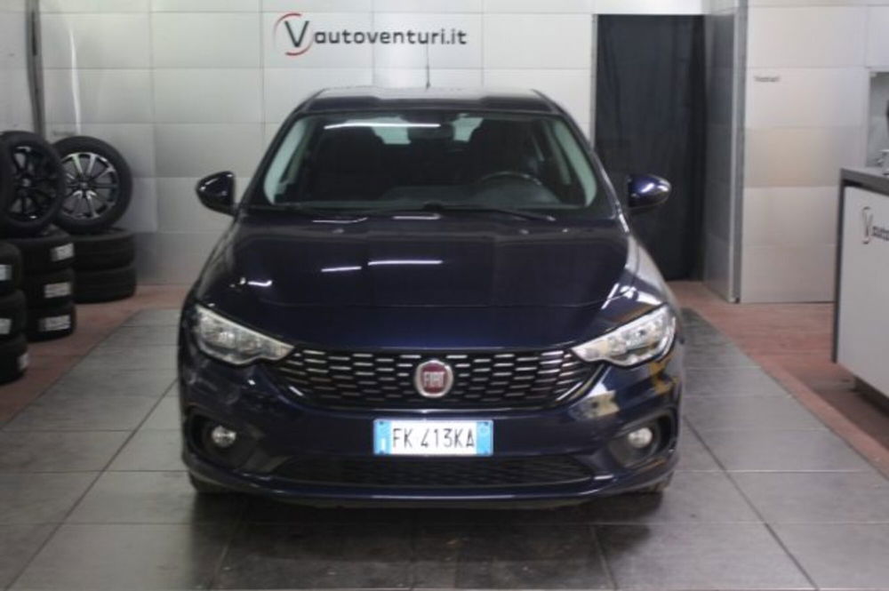 Fiat Tipo usata a Viterbo (2)