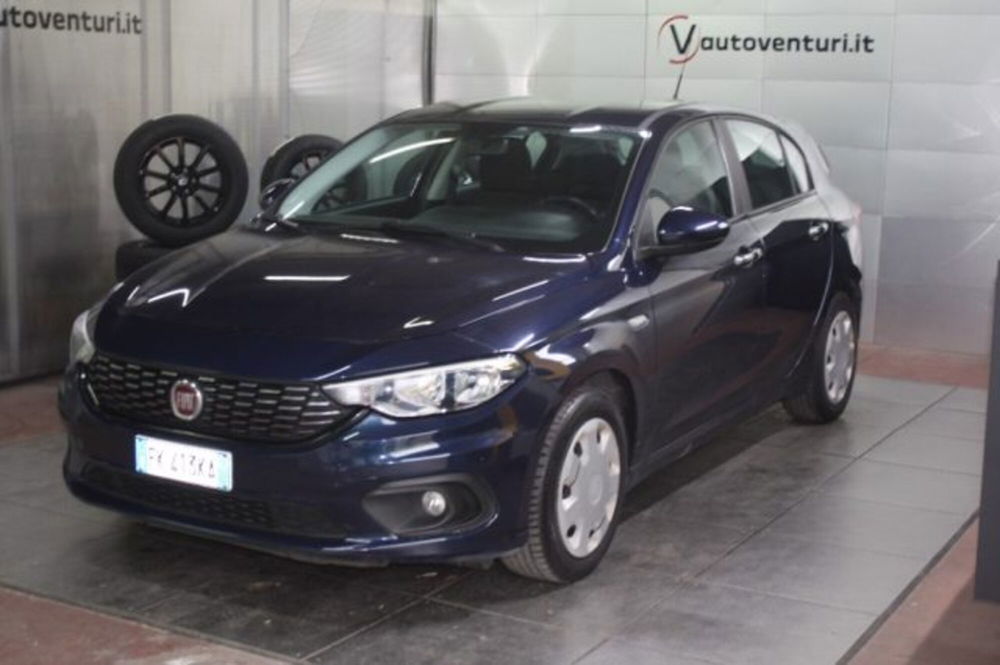 Fiat Tipo usata a Viterbo (3)