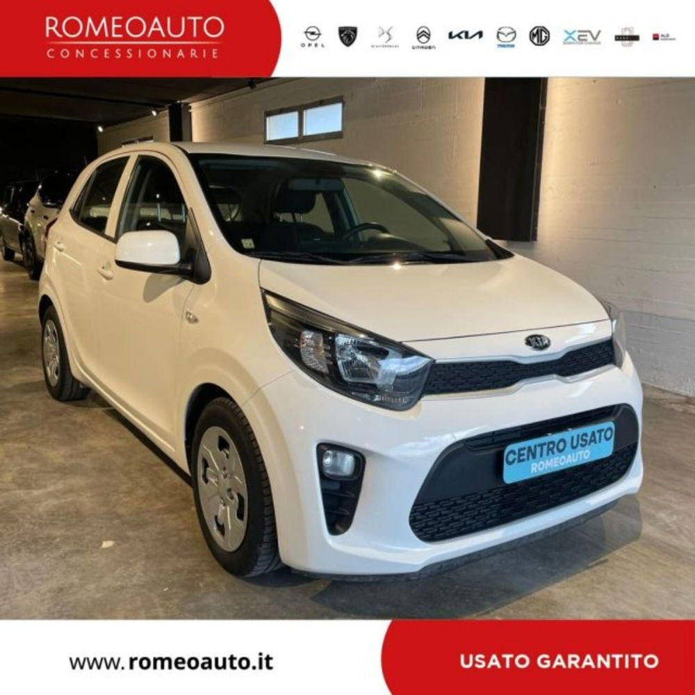 Kia Picanto usata a Perugia