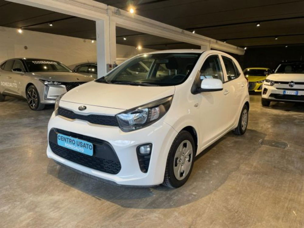 Kia Picanto usata a Perugia (4)