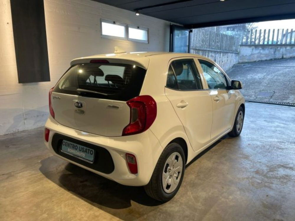 Kia Picanto usata a Perugia (5)