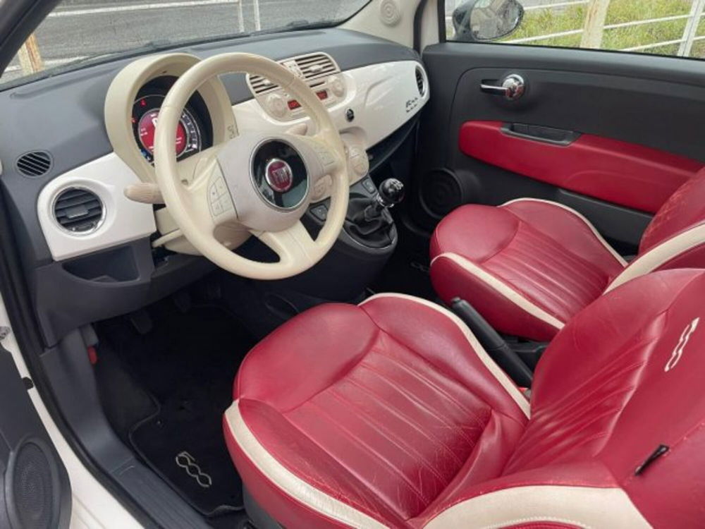 Fiat 500 usata a Perugia (10)