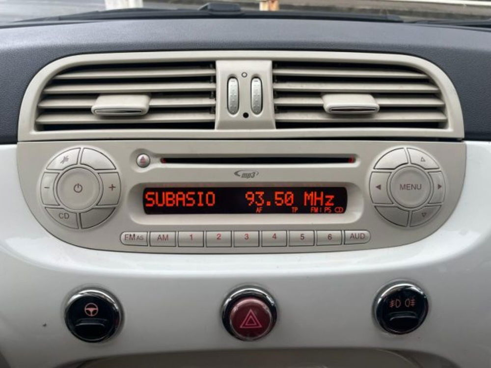 Fiat 500 usata a Perugia (14)