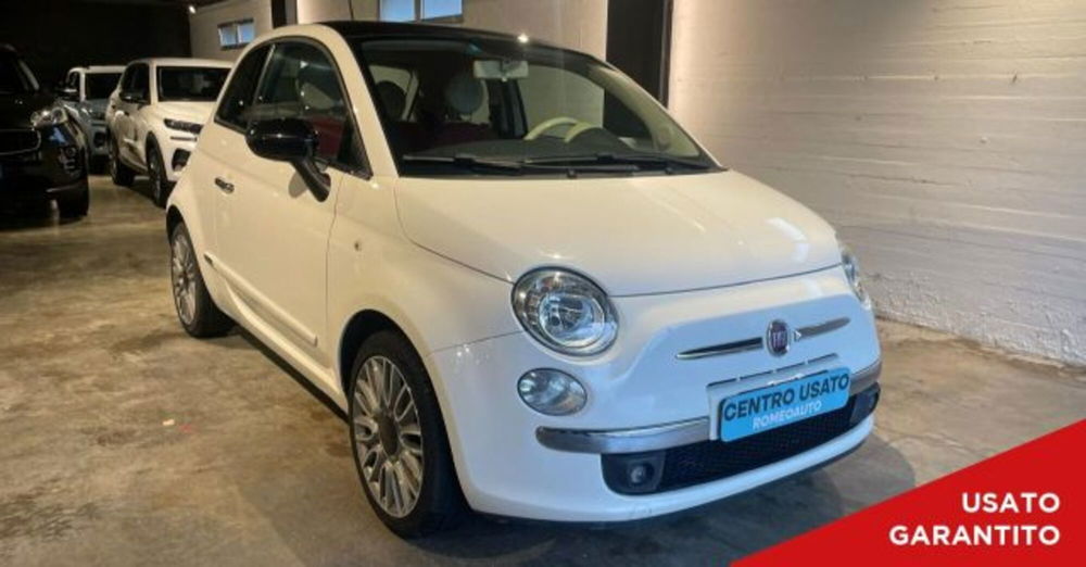 Fiat 500 usata a Perugia (2)