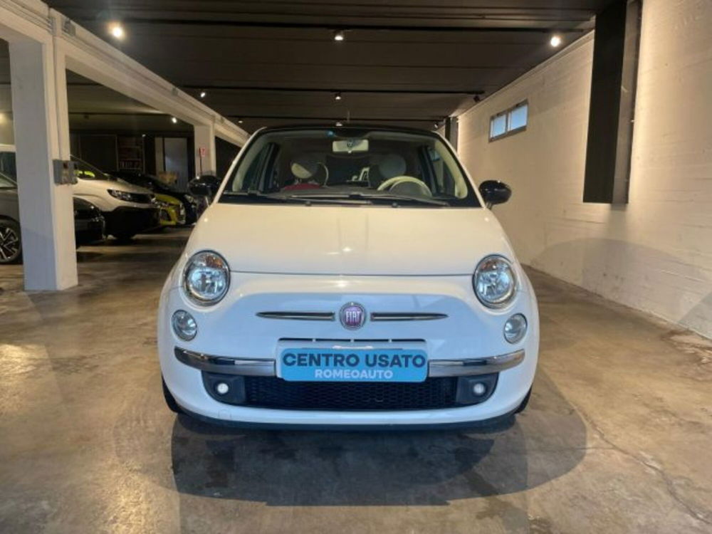 Fiat 500 usata a Perugia (3)