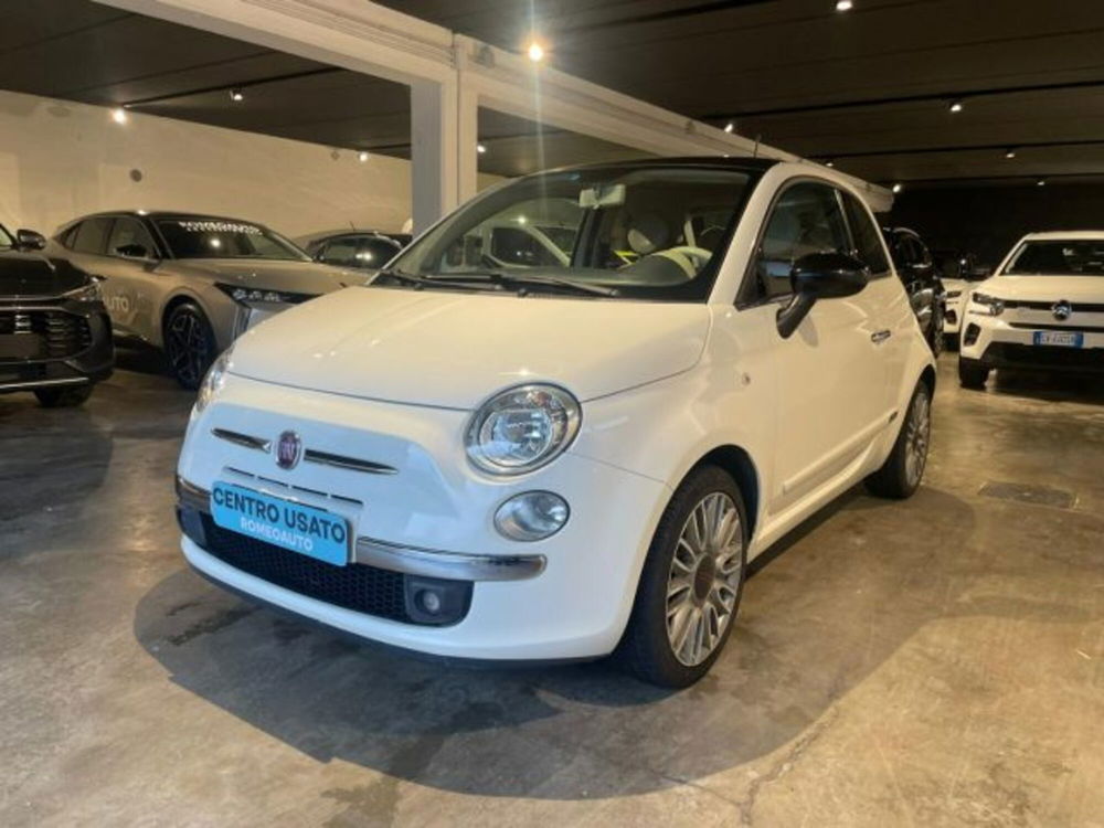 Fiat 500 usata a Perugia (4)