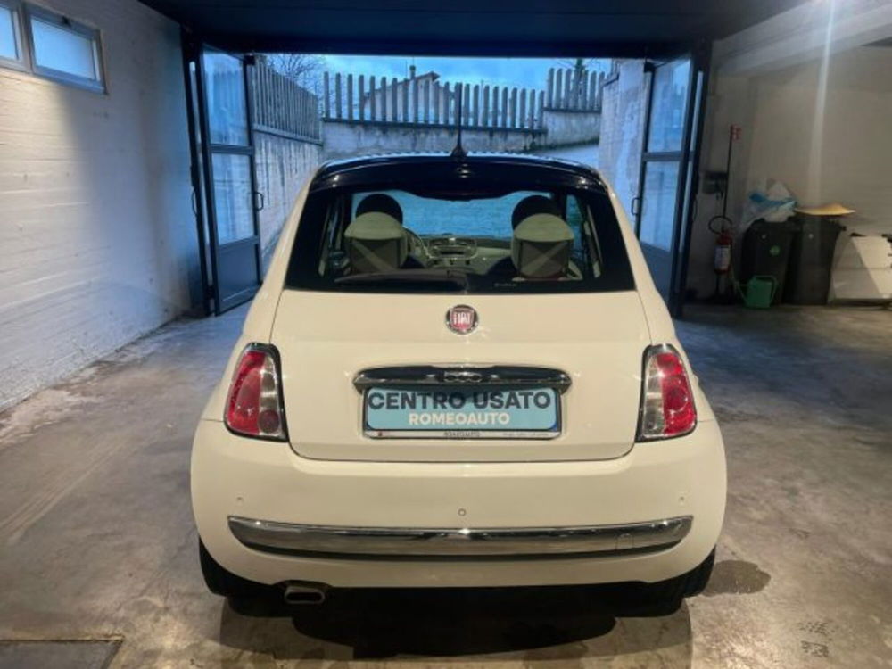 Fiat 500 usata a Perugia (6)