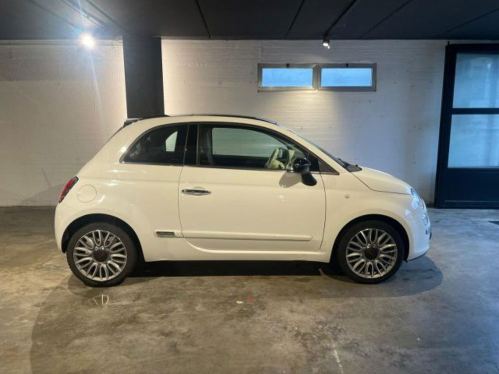 Fiat 500 usata a Perugia (8)