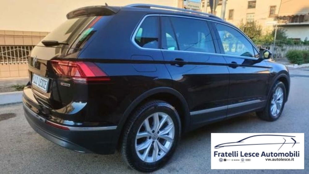 Volkswagen Tiguan usata a Cosenza (5)