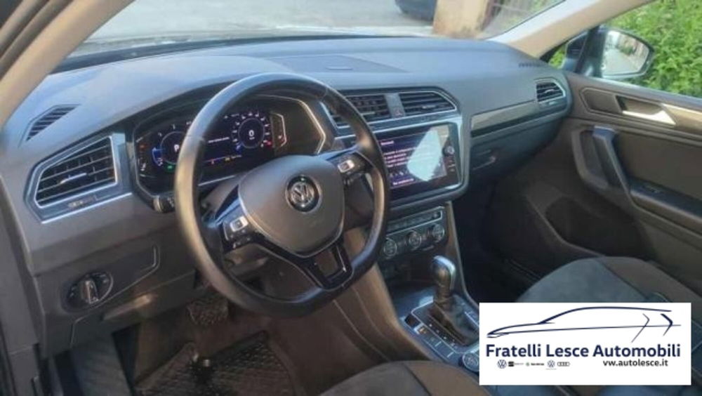 Volkswagen Tiguan usata a Cosenza (6)