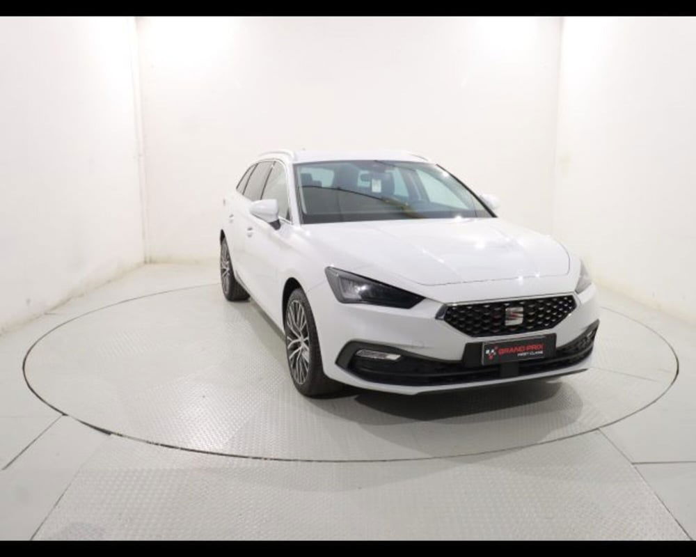 SEAT Leon ST usata a Bologna (8)