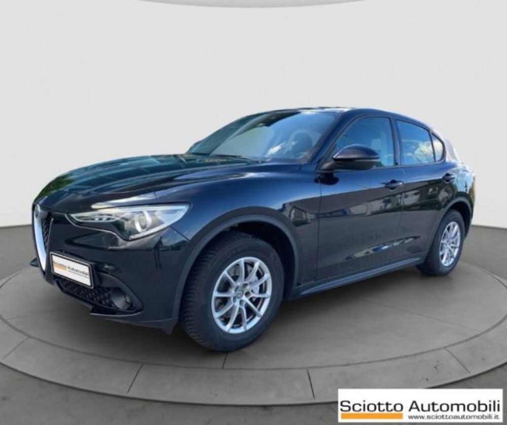 Alfa Romeo Stelvio nuova a Messina (2)