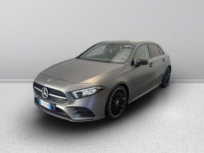 Mercedes-Benz Classe A 200 d Premium del 2021 usata a Mosciano Sant&#039;Angelo