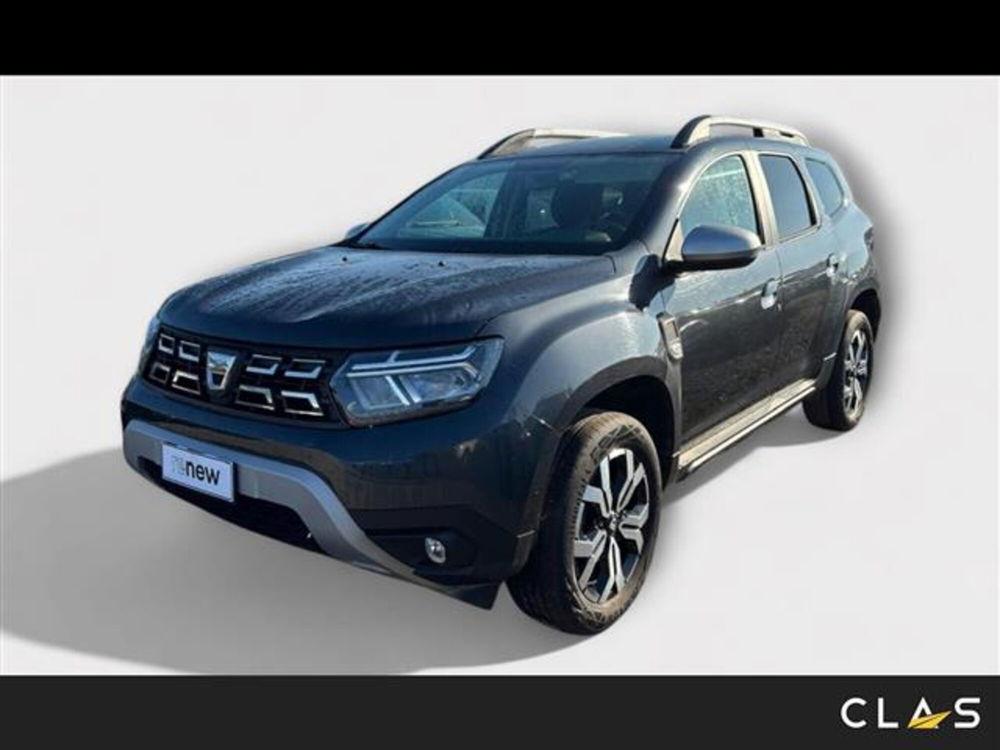 Dacia Duster usata a Livorno