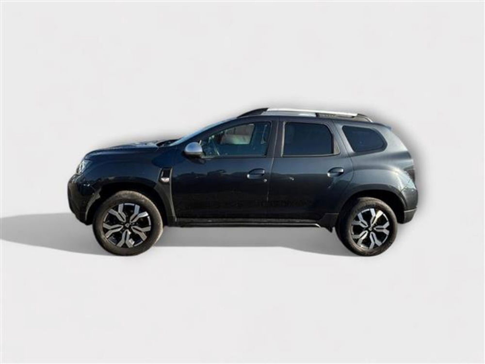 Dacia Duster usata a Livorno (2)