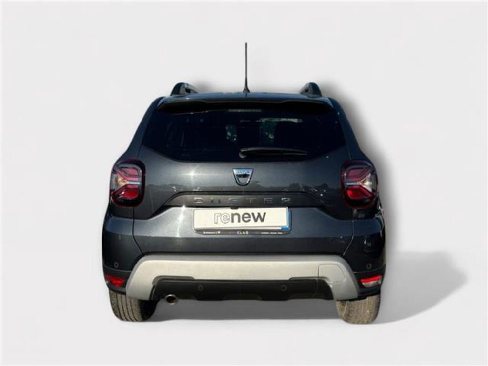 Dacia Duster usata a Livorno (4)