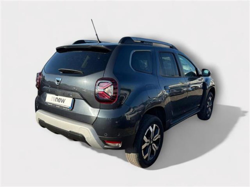 Dacia Duster usata a Livorno (5)