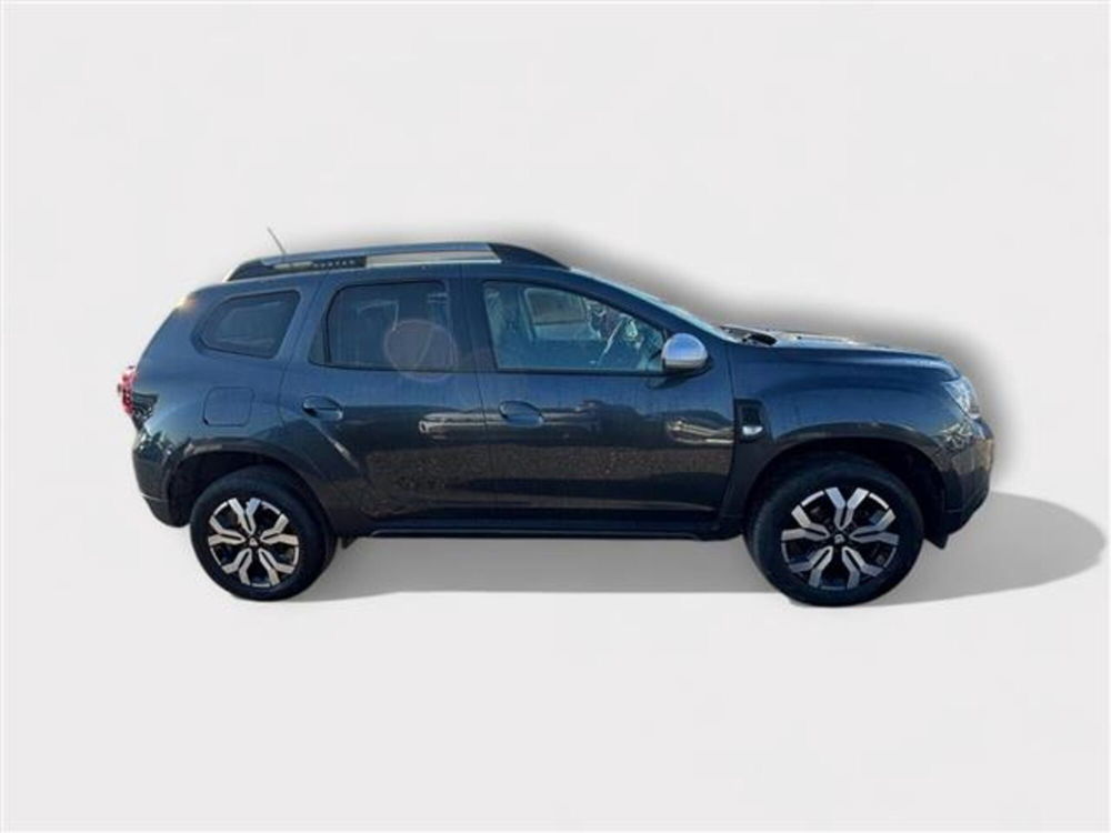 Dacia Duster usata a Livorno (6)