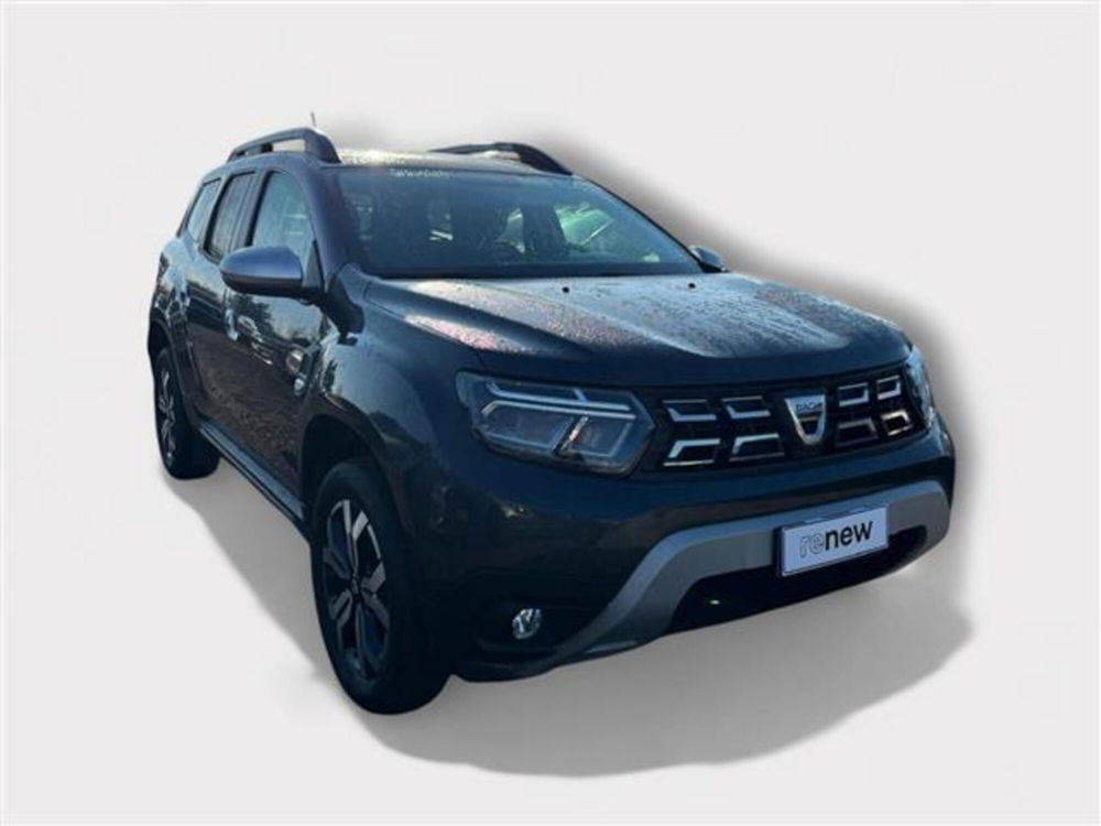 Dacia Duster usata a Livorno (7)