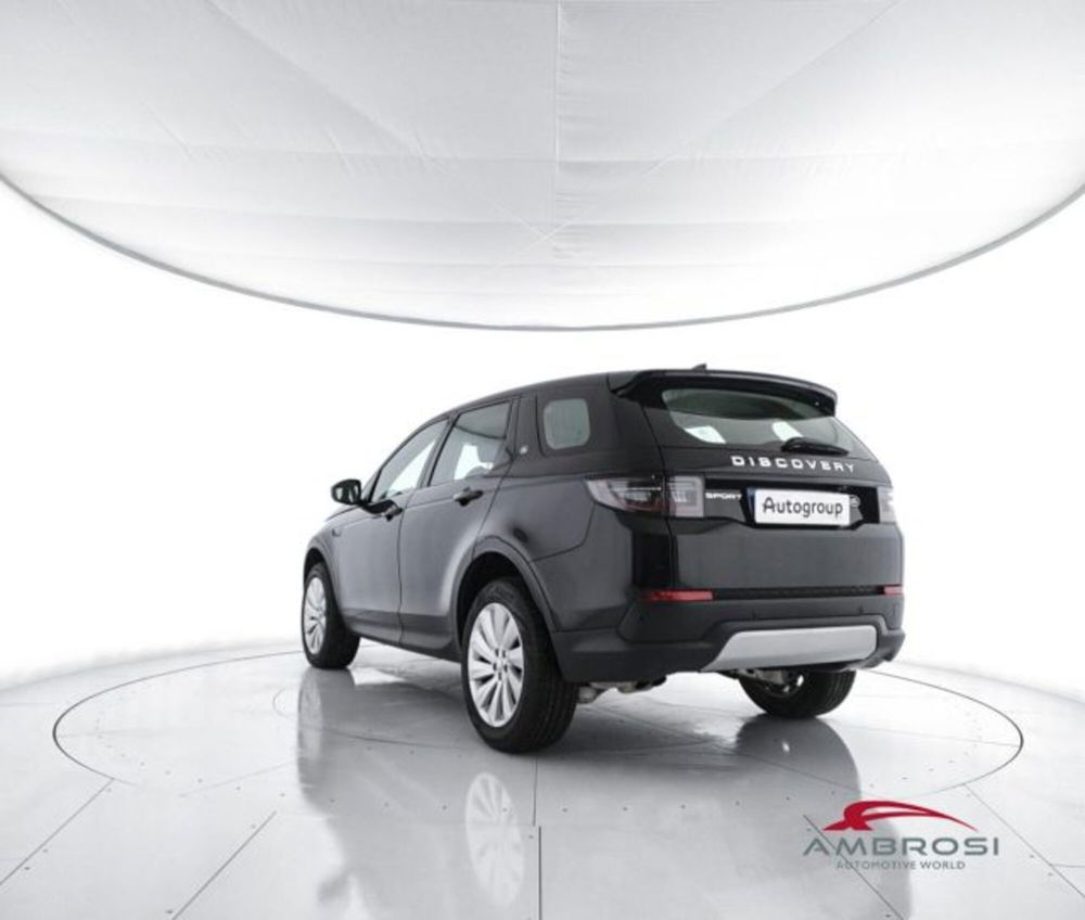 Land Rover Discovery Sport usata a Perugia (4)