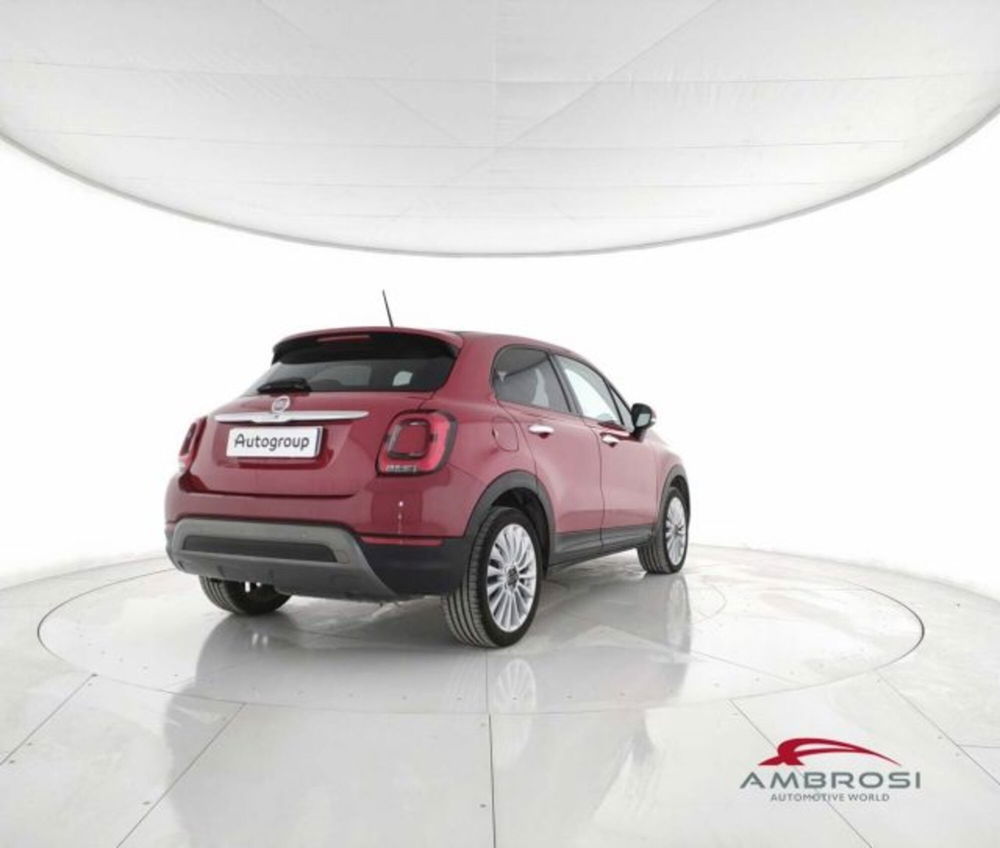 Fiat 500X usata a Perugia (3)