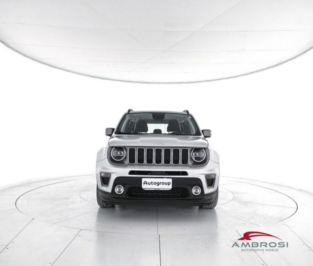 Jeep Renegade usata a Perugia (5)