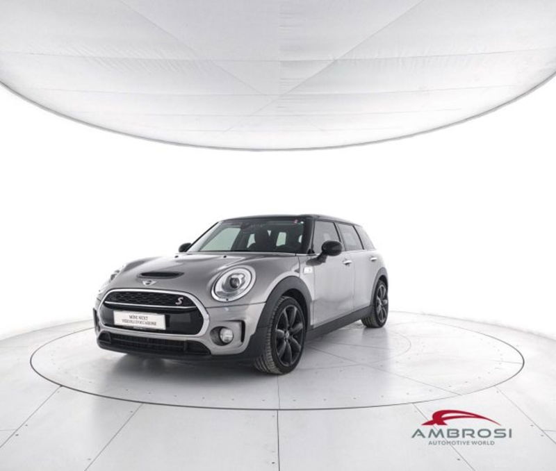 MINI Mini Clubman 2.0 Cooper SD Hype Clubman ALL4 Automatica  del 2019 usata a Corciano