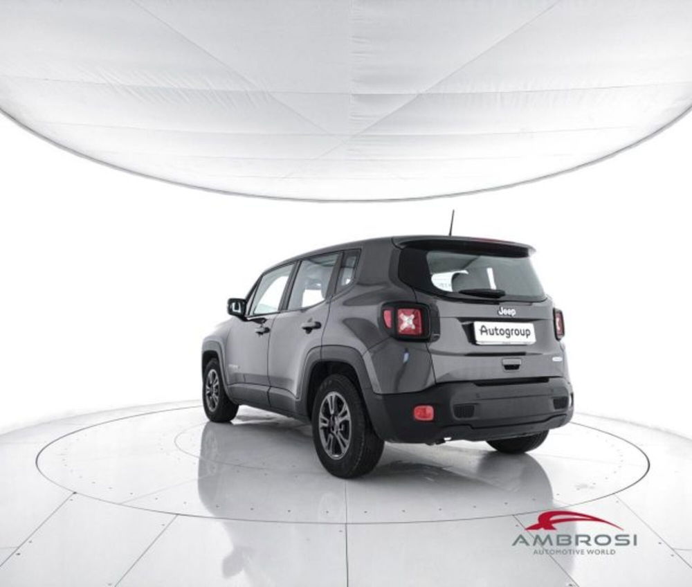 Jeep Renegade usata a Perugia (4)