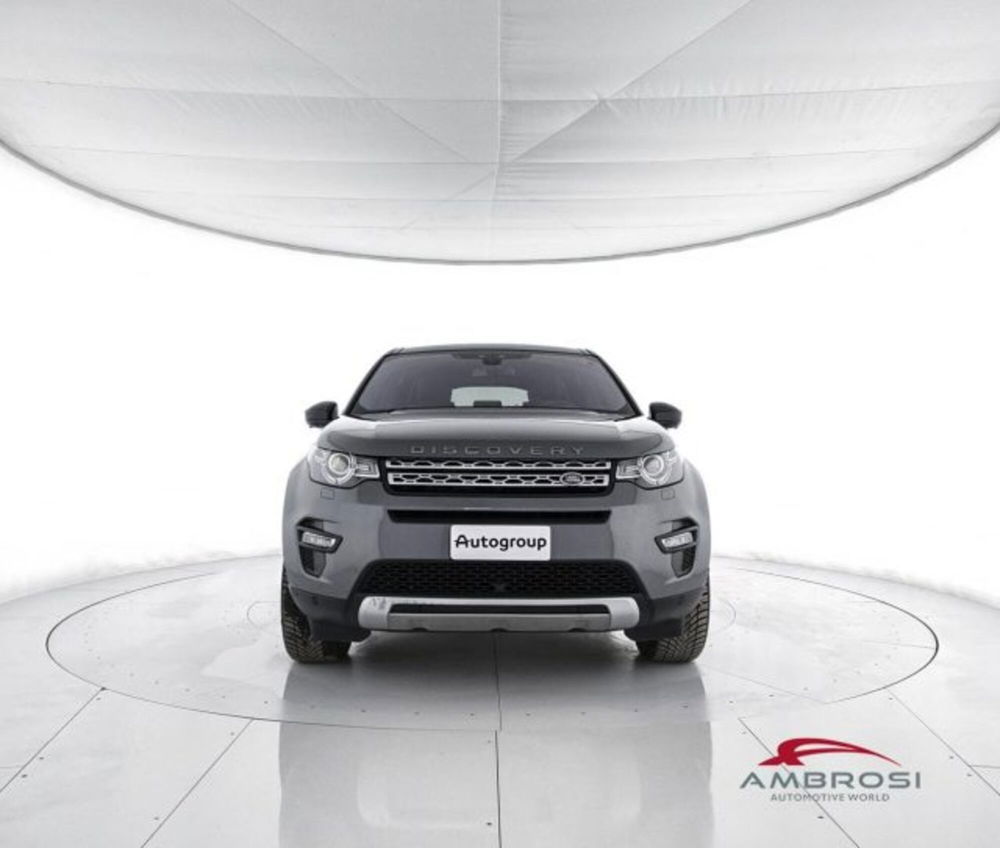 Land Rover Discovery Sport usata a Perugia (5)