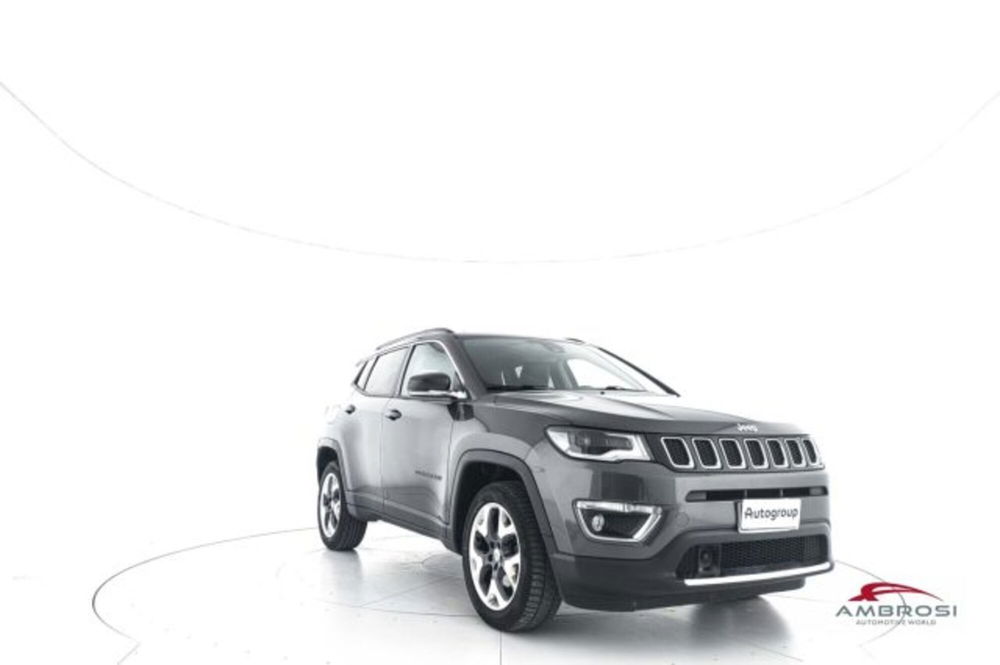 Jeep Compass usata a Perugia (2)