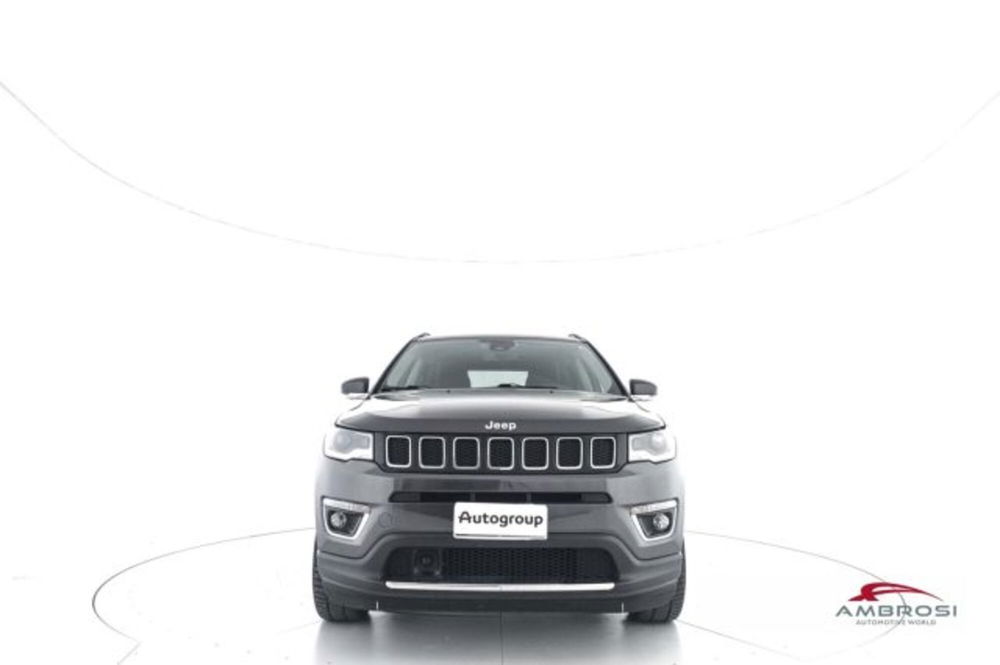 Jeep Compass usata a Perugia (5)