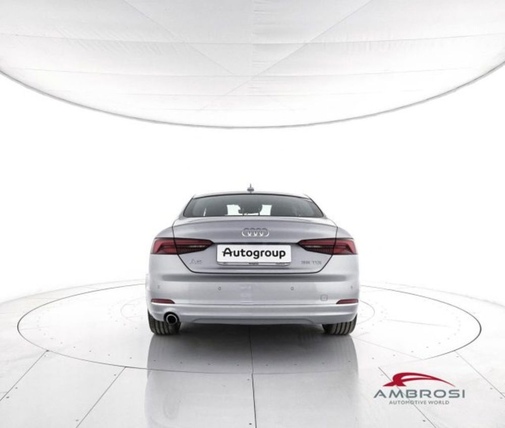 Audi A5 Sportback usata a Perugia (6)