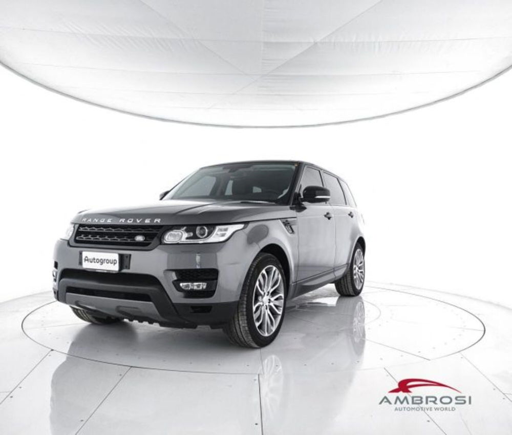 Land Rover Range Rover Sport usata a Perugia