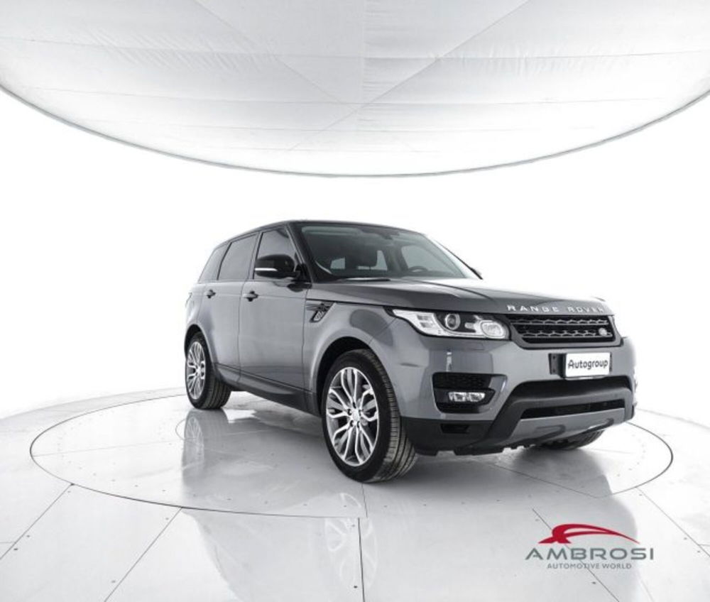 Land Rover Range Rover Sport usata a Perugia (2)