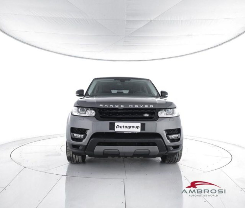 Land Rover Range Rover Sport usata a Perugia (5)