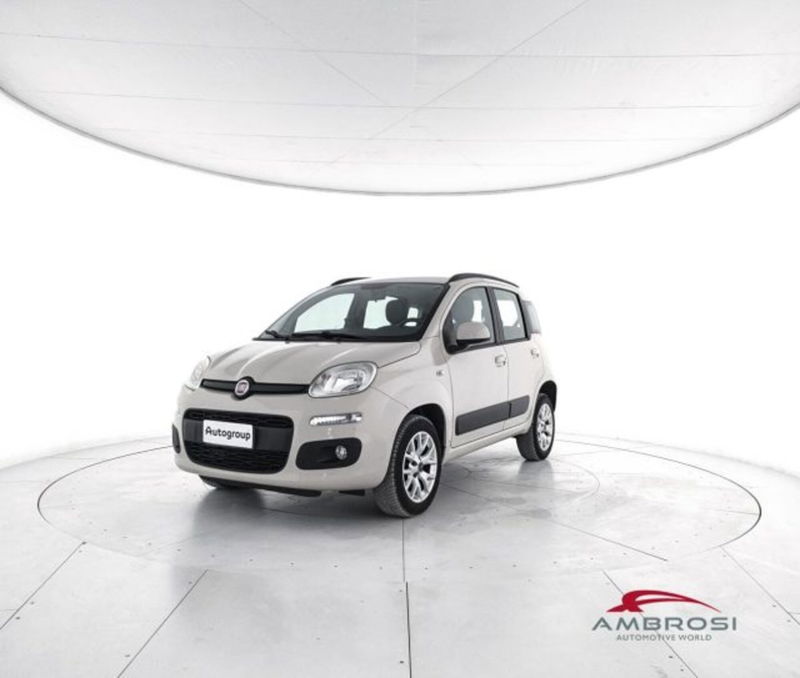 Fiat Panda 0.9 TwinAir Turbo Natural Power Easy  del 2017 usata a Corciano