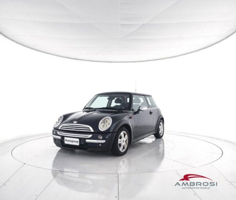 MINI Mini 1.4 tdi One D de luxe  del 2006 usata a Corciano