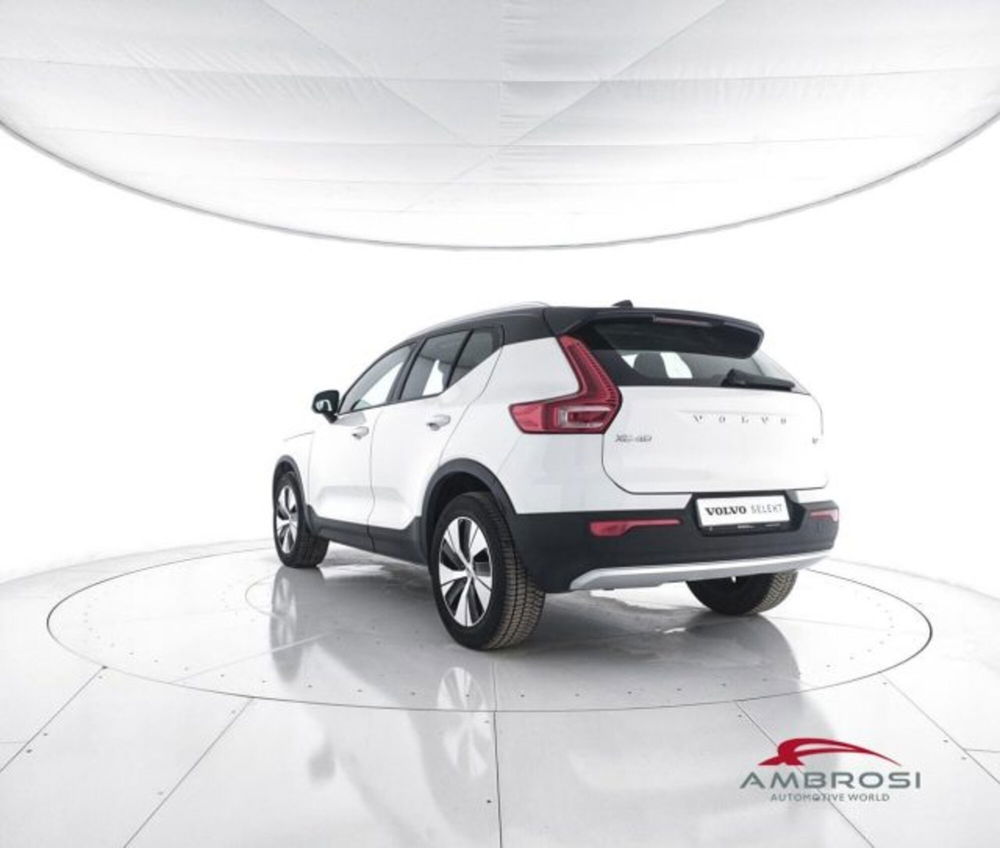 Volvo XC40 usata a Perugia (4)