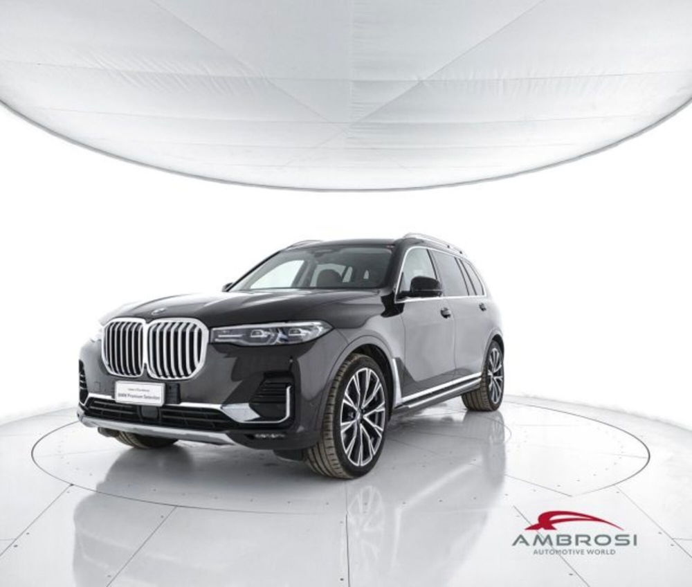 BMW X7 usata a Perugia