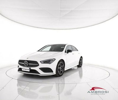 Mercedes-Benz CLA 220 Automatic 4Matic Premium del 2019 usata a Corciano