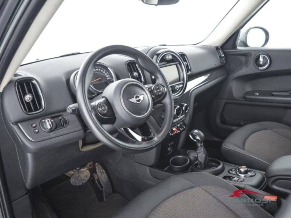 MINI Mini Countryman usata a Perugia (8)