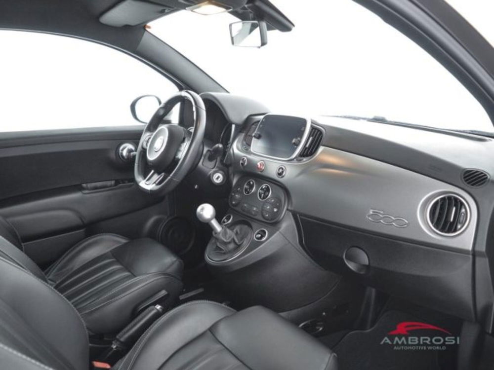 Abarth 595 usata a Perugia (12)