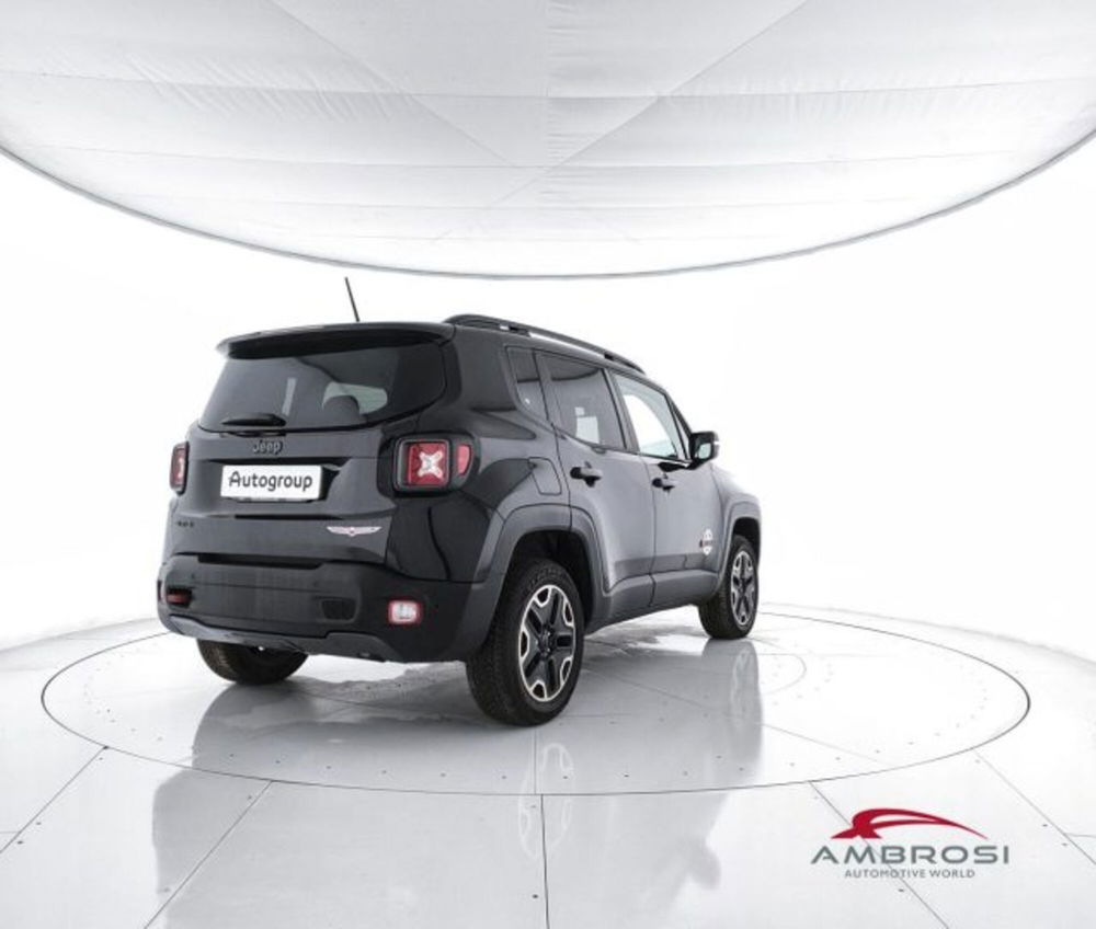 Jeep Renegade usata a Perugia (3)