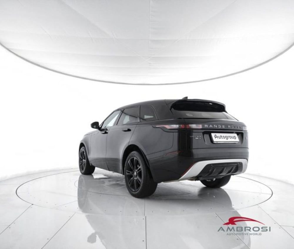 Land Rover Range Rover Velar usata a Perugia (4)