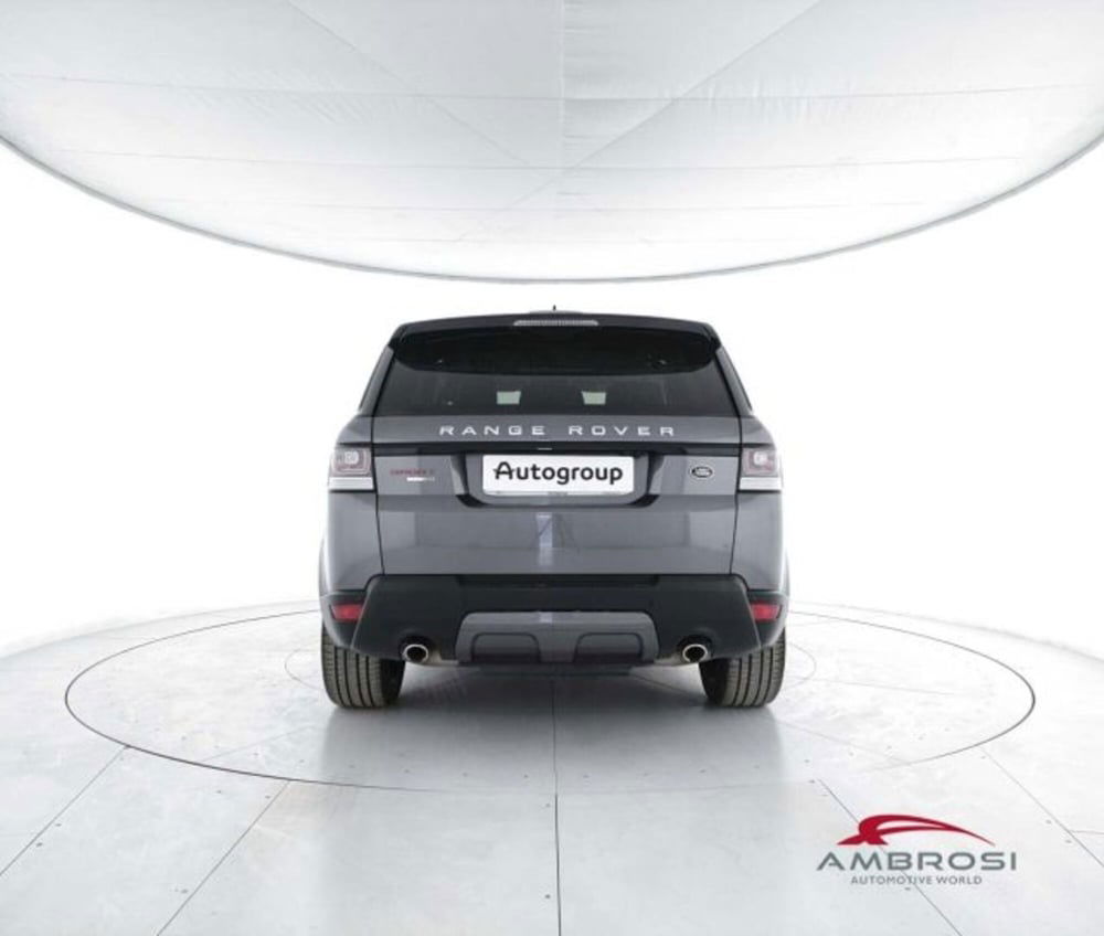 Land Rover Range Rover Sport usata a Perugia (6)