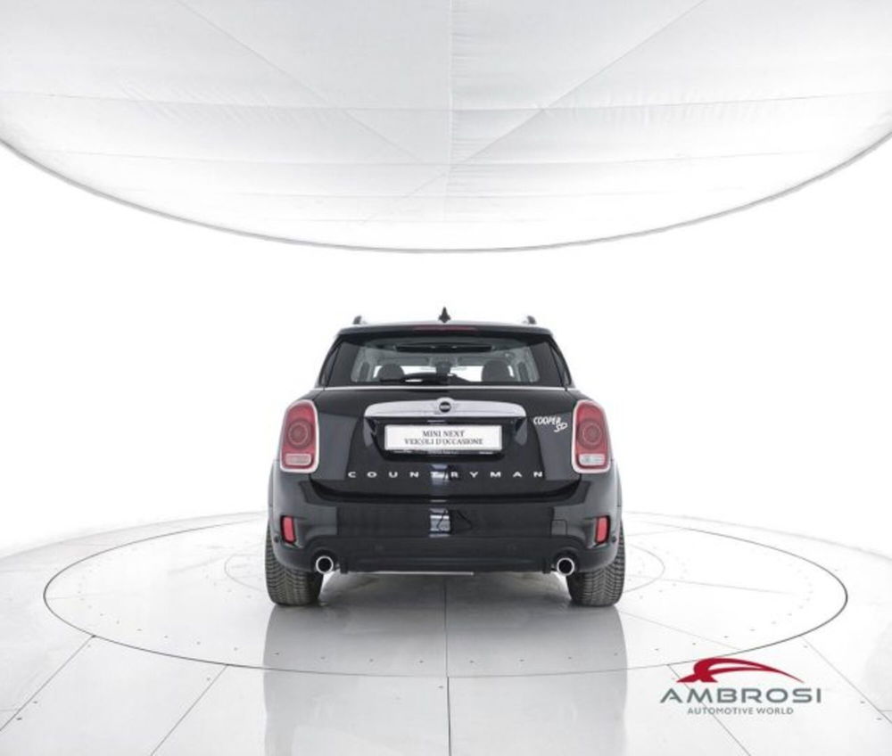 MINI Mini Countryman usata a Perugia (6)