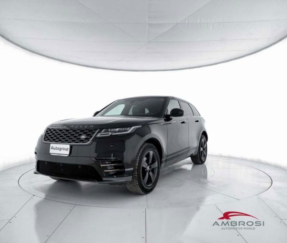 Land Rover Range Rover Velar usata a Perugia