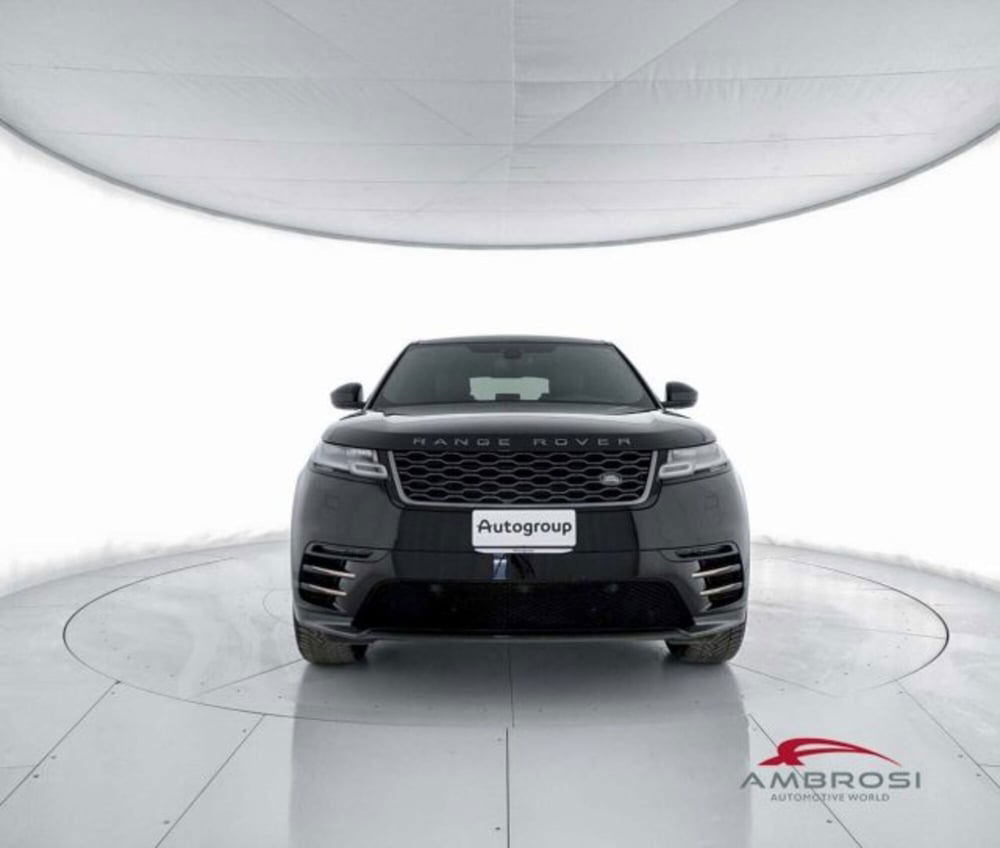 Land Rover Range Rover Velar usata a Perugia (5)