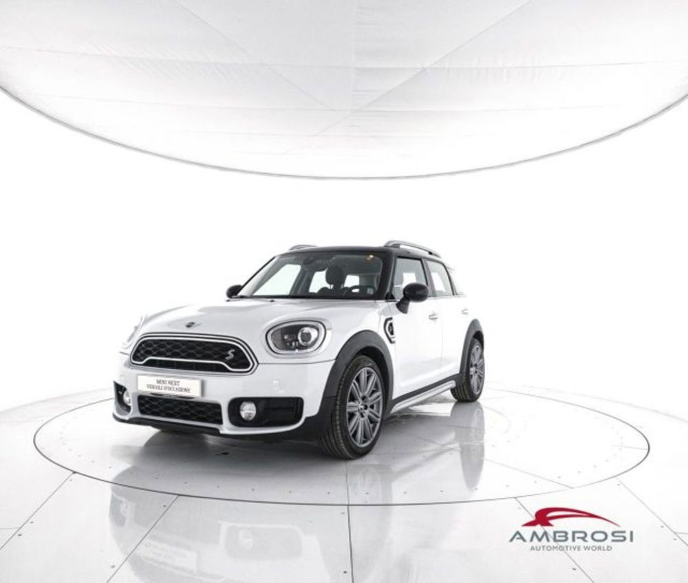 MINI Mini Countryman usata a Perugia