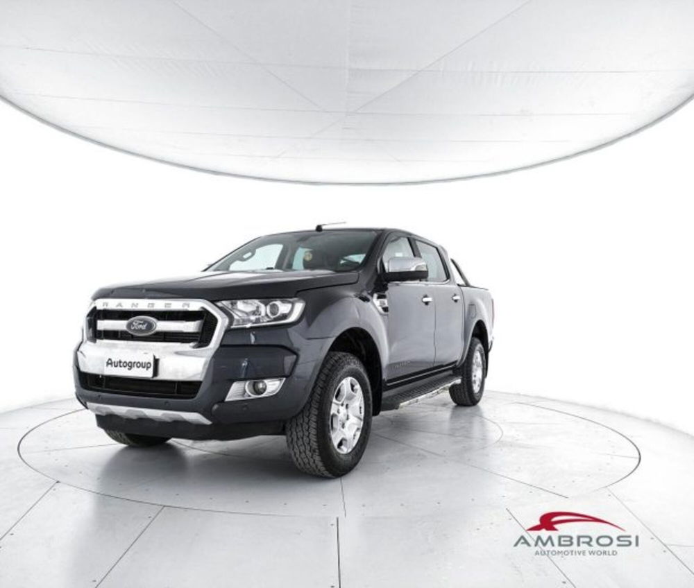 Ford Ranger Pick-up usata a Perugia